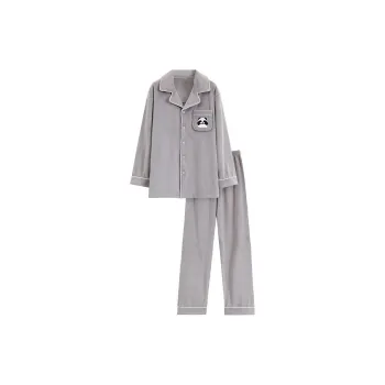 DanceBees Pajama Set Men's Standard Color