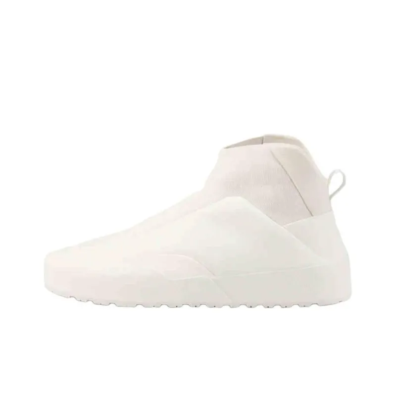 Arcteryx Anti-Slip Wear-Resistant High-Top Hiking Shoes Women's White-0