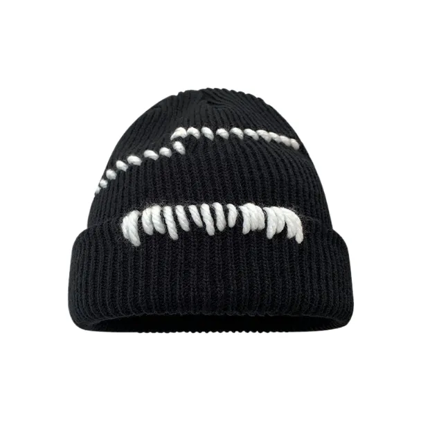 SLEEPYWALK Polyester Beanies Women's-0