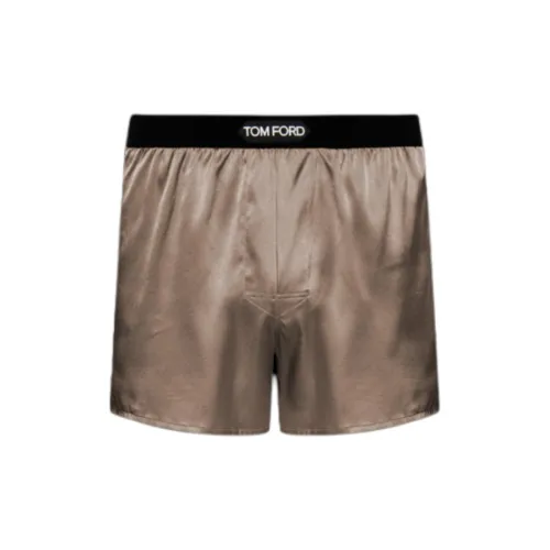 TOM FORD Logo waistband Boxers