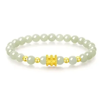 TIANJUE Gold Bracelet Unisex
