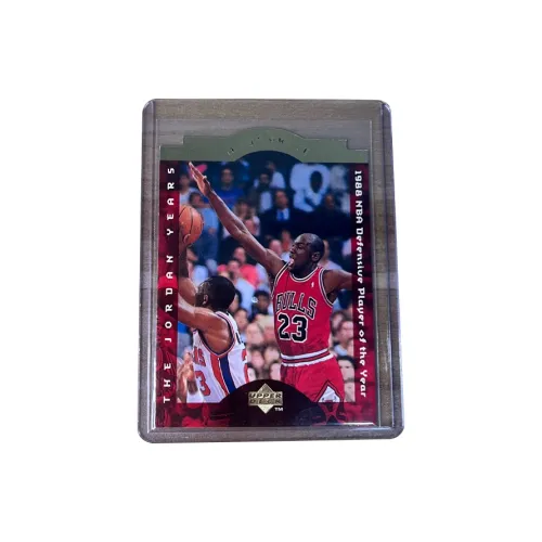 UPPER D.E.C.K Sports Cards