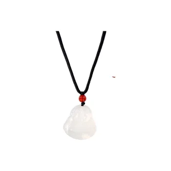 Red All Year Round Chalcedony Necklaces Women's
