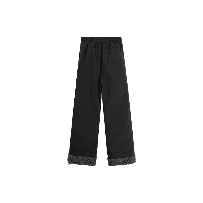 Love Monster Casual Pants Unisex-1
