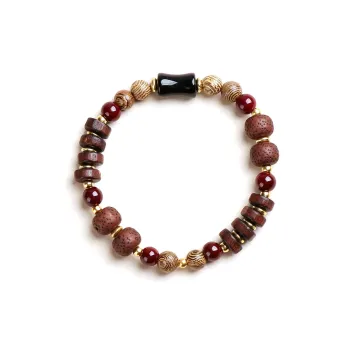 WJT Wooden Bracelets Unisex
