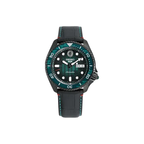 SEIKO Unisex Series 5 Watch