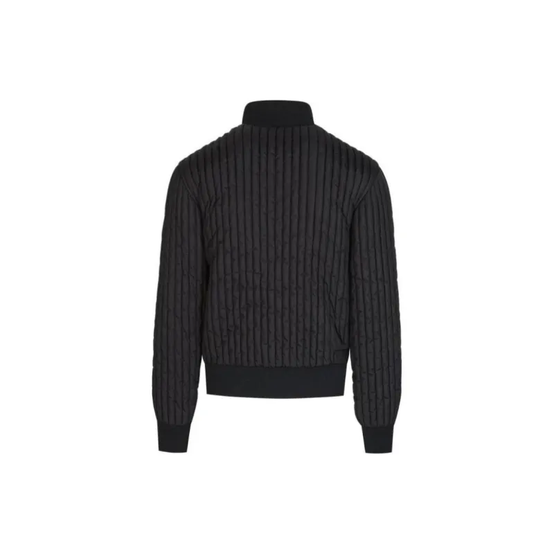 Valentino Zip Up High Neck Jacket-1