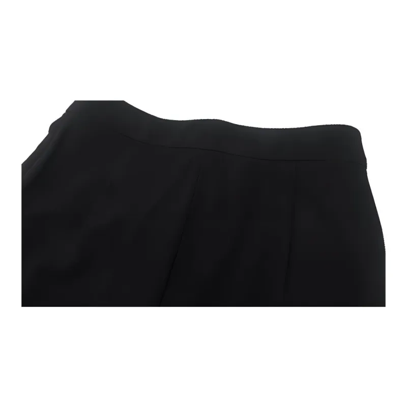 MaxMara Studio Casual Pants Women's Black-4