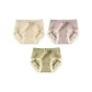 3 Pack (F Set-Purple+Green+Ecru)