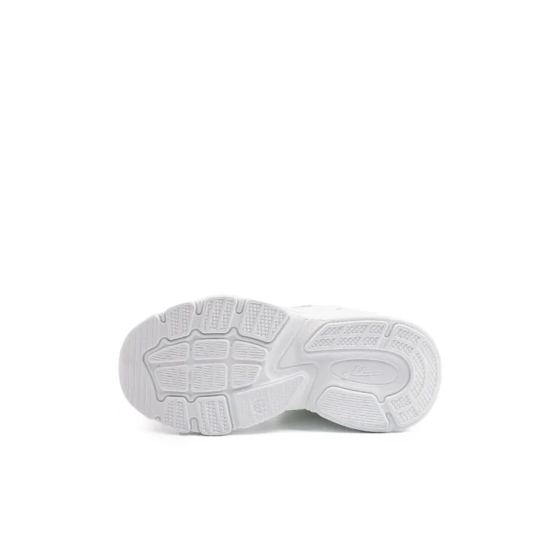 Warrior Wear Resistant Low Top Kids Lifestyle Shoes White Kids'-4