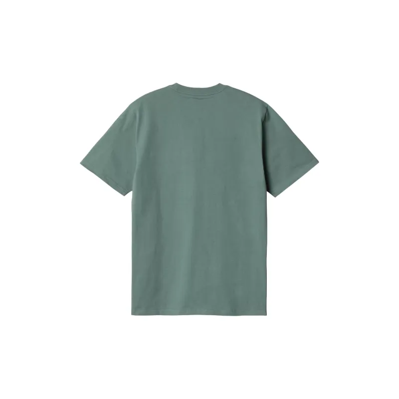 Carhartt WIP S/S Pocket T Shirt-1