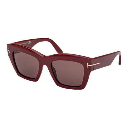 Brown W1 Sunglasses