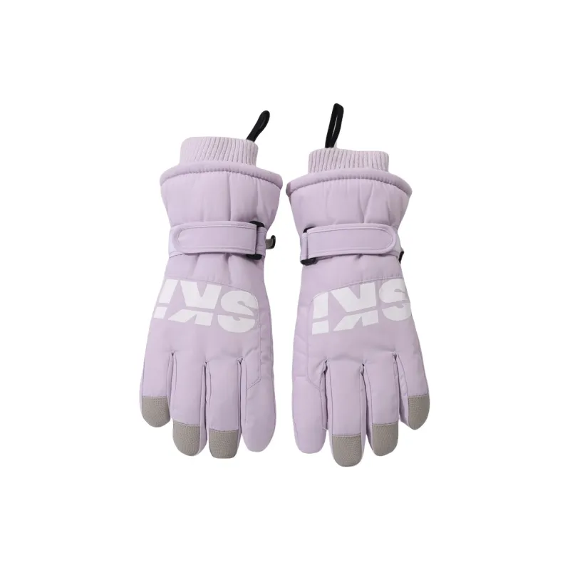 TMT Ski Gloves-4