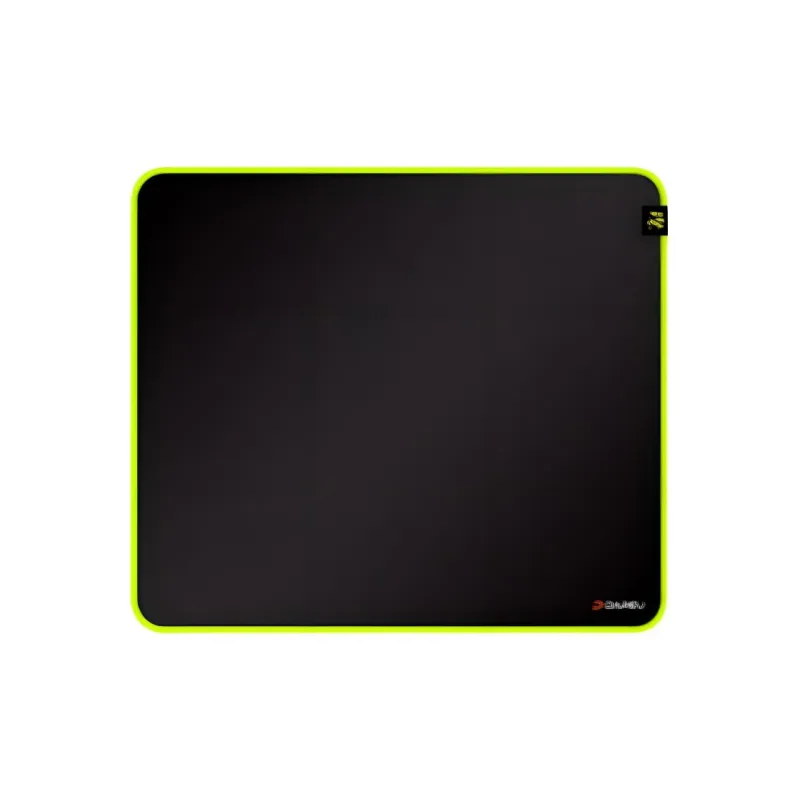 Dareu Fine Grained Textured Fabric 4mm Thickened Precision Lapped Edges Mouse Pads-0