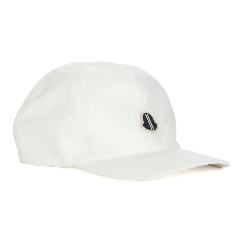 RICK OWENS Embroidered Patch Baseball Hat-2