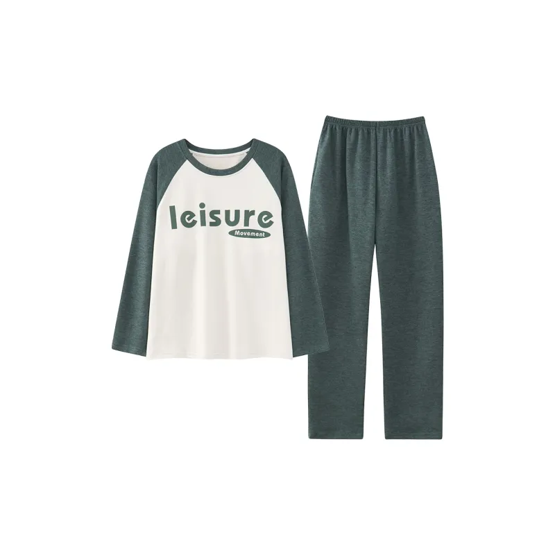 MADALLO Pajama Set Unisex Image Color-1