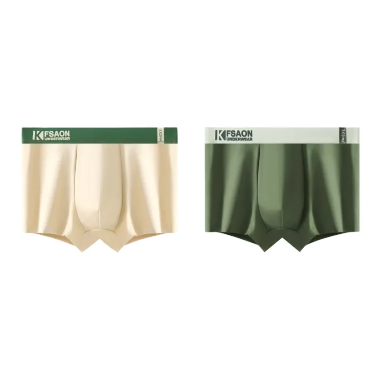 Lan Miao Underpants Men's 2 Pack-0