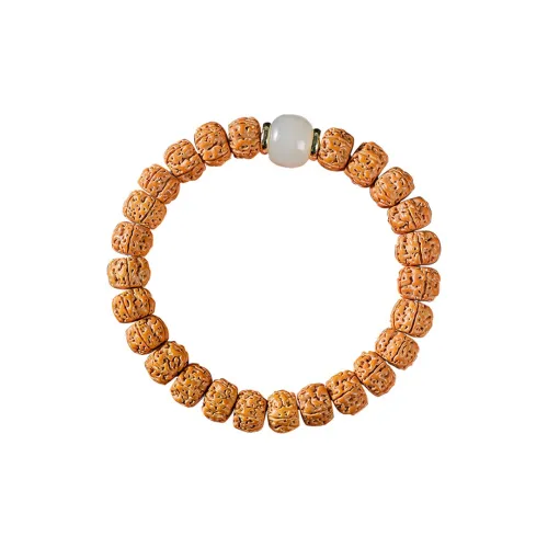 Happy Tide King Kong Bodhi Seeds Bracelets Women's
