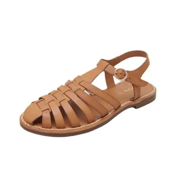 JONAK Roman Sandals Women's Brown