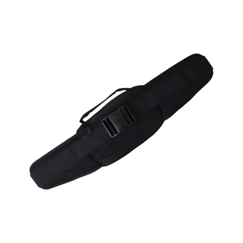 THE NORTH FACE Nylon Fabric Fanny Pack Regular Unisex Black-2