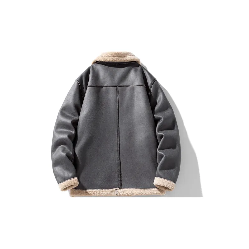 ZONEiD Puffer Jackets Unisex-9