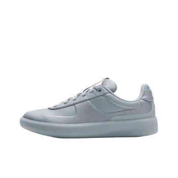 Lululemon Cityverse Anti Slip Wear Resistant Low Top Casual Shoes Women's Gray Blue