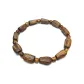 Vietnam Nha Trang Black Kyara Agarwood Freeform 6.7g Beaded Bracelet