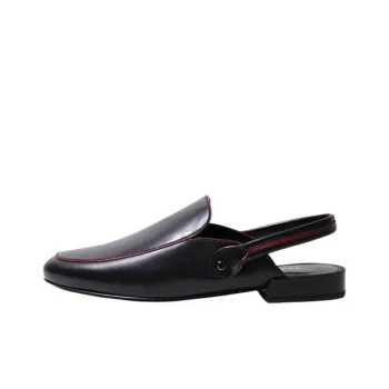 LONGCHAMP Casual Single Shoes Women's Black