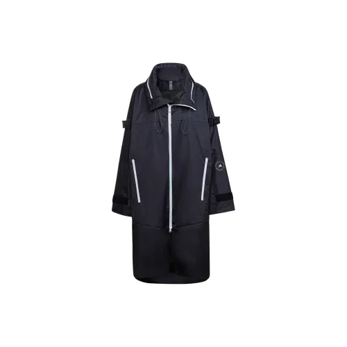 Adidas Trench Coat Women's Black