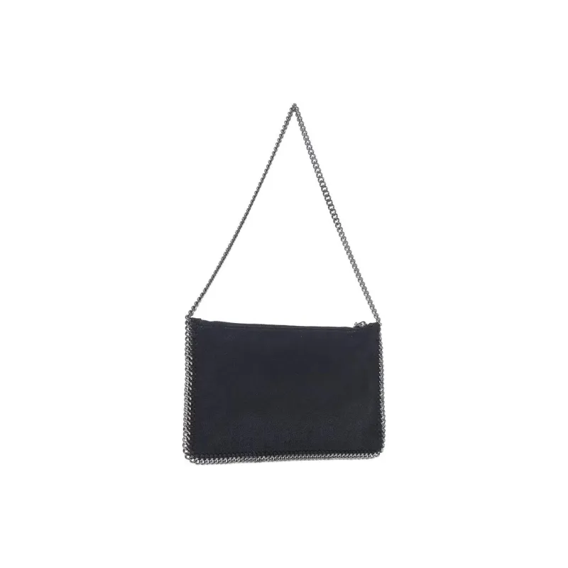 Stella McCartney Falabella Logo Charmed Shoulder Bag-2