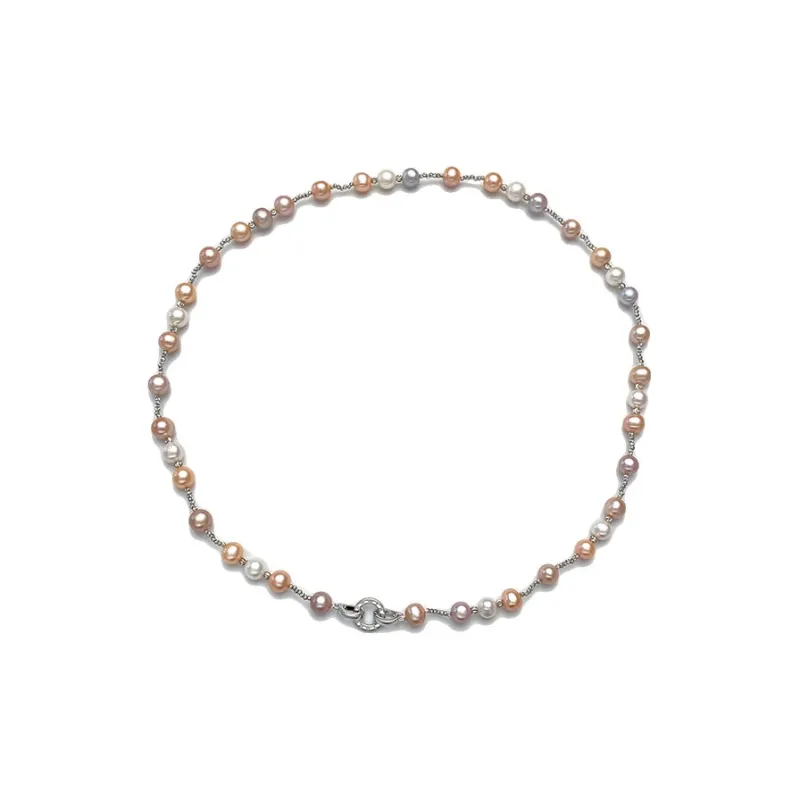 DARA Pearl Necklaces Women's-0