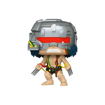 Funko POP! X Men X Weapon Chibi Figures