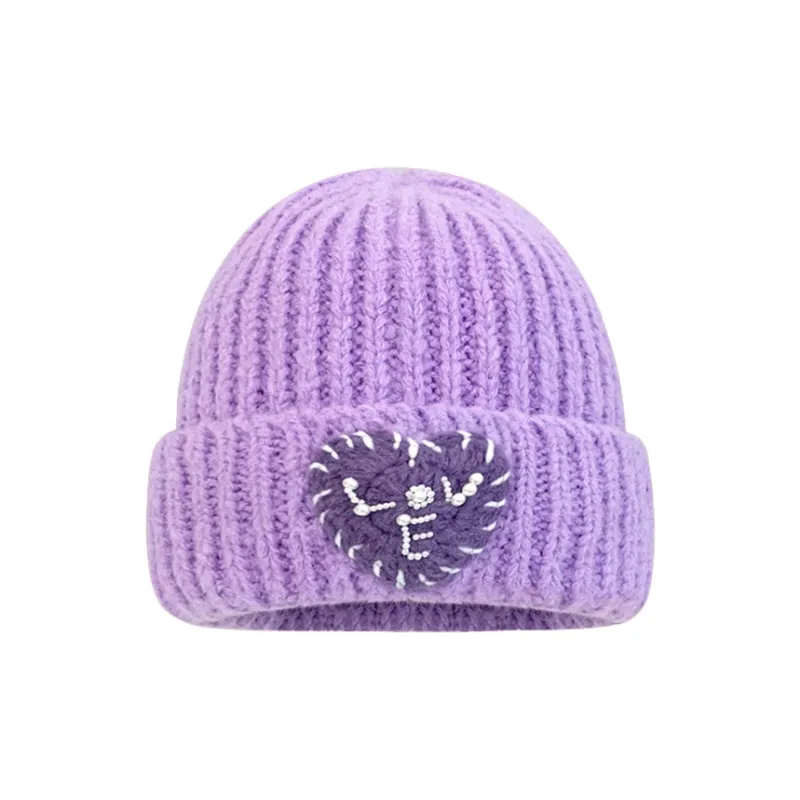 YUZHAOLIN Polyester Beanies Unisex-2