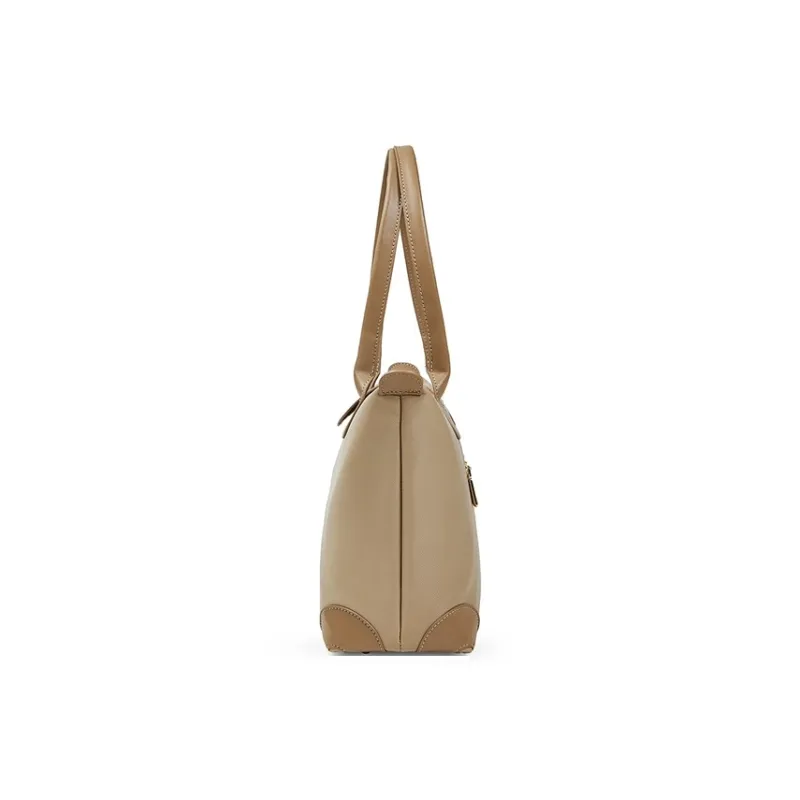 Teenmix Nylon Fabric Shoulder Bag Tote Dumpling Bag Trumpets Women's Blue/Khaki/Black-11