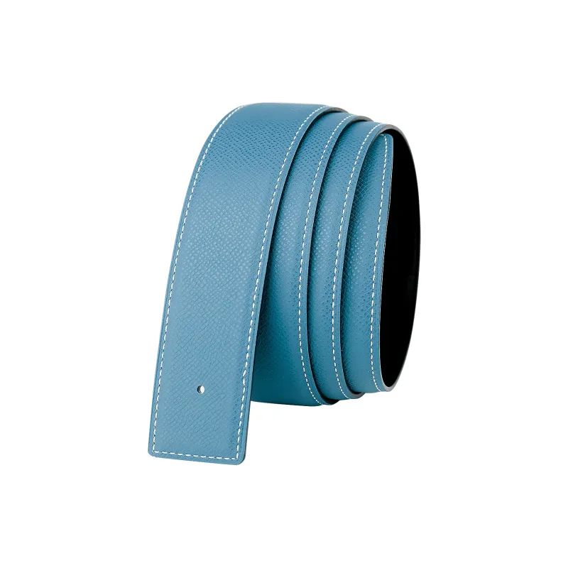 CATELLES Top Grain Cow Leather Leather Belts Men's 3.2cm-27
