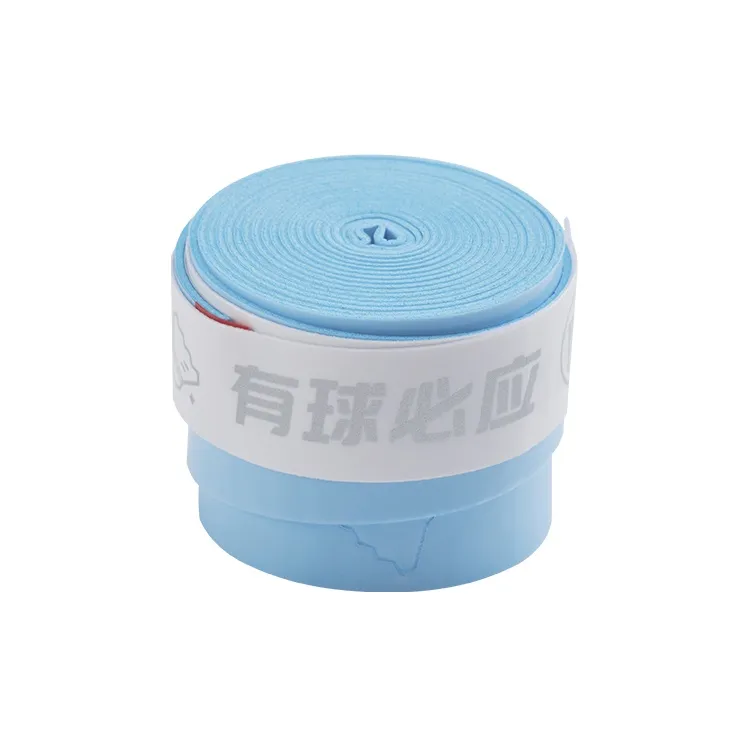 P.R IND Badminton Grip Tape Polyurethane PU Non Woven Fabric Thin-12
