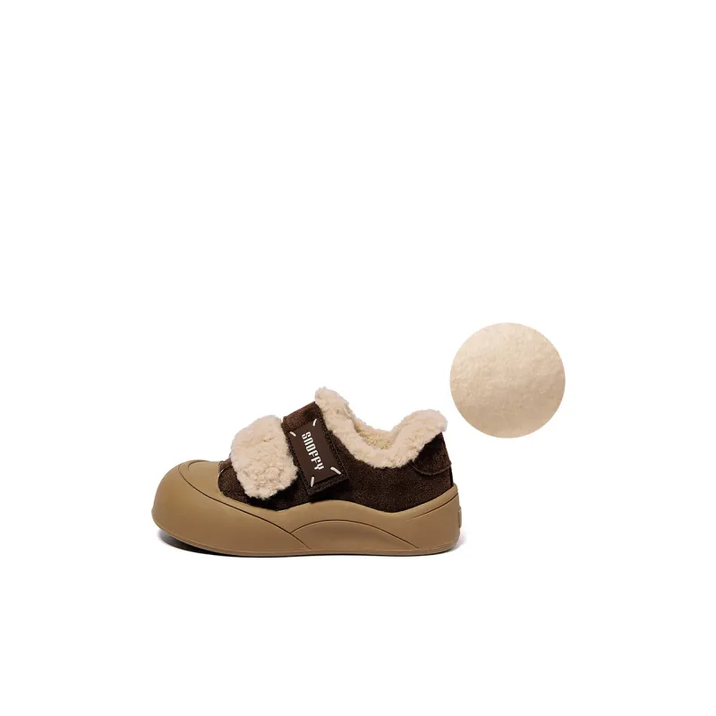 Snoffy Warm Kids' Skateboarding Shoes Kids'-6