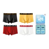 Box 4 Pack (Black+White+Red+Yellow)