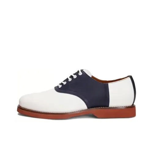 Polo Ralph Lauren Casual Shoes Men's White Blue