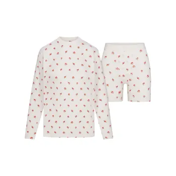 Skims Unisex Pajama Sets