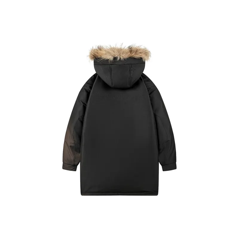 Jeep Grand Cherokee Down Jacket Unisex-5