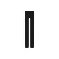 Black-Single Pack
