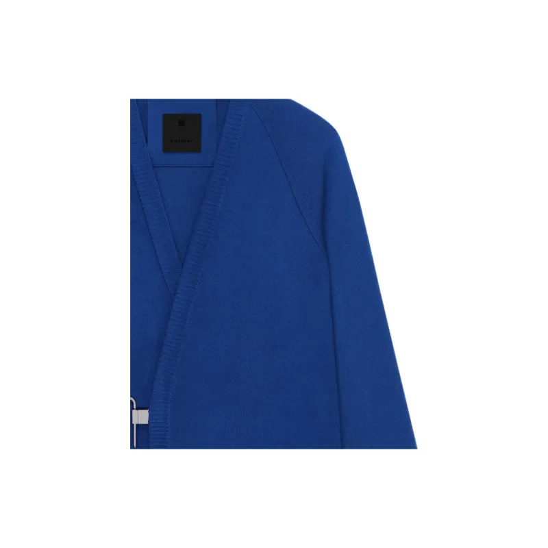 Givenchy Sweaters Men Blue-4