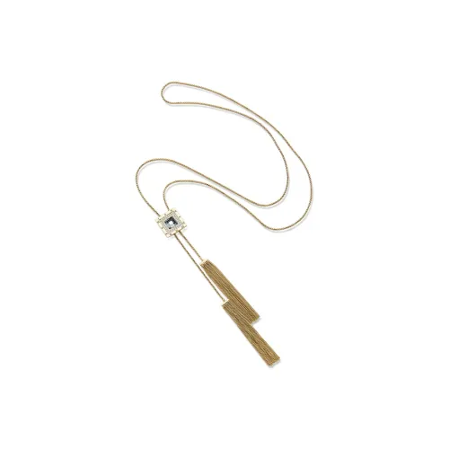 AGOVSKI Eco Friendly Alloy Necklaces Women's
