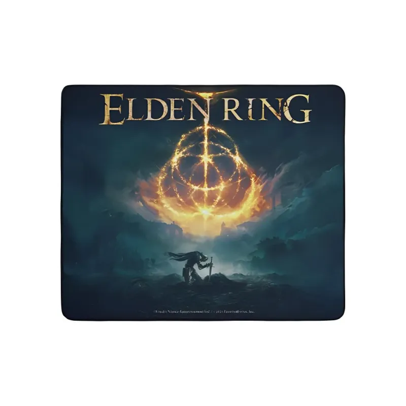 VGN Rubber Elden Ring Collaboration Binding Mouse Pads-0