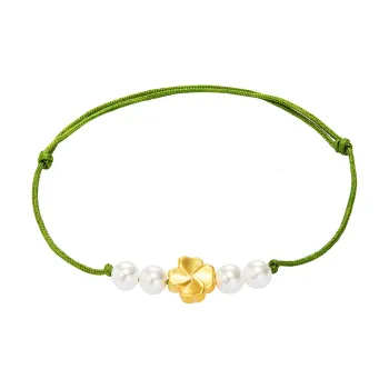 ERERYIZHUZAOBAN Gold Bracelet Women's