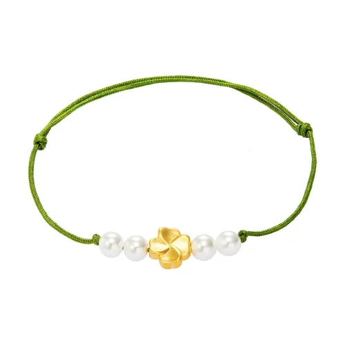 ERERYIZHUZAOBAN Gold Bracelet Women's