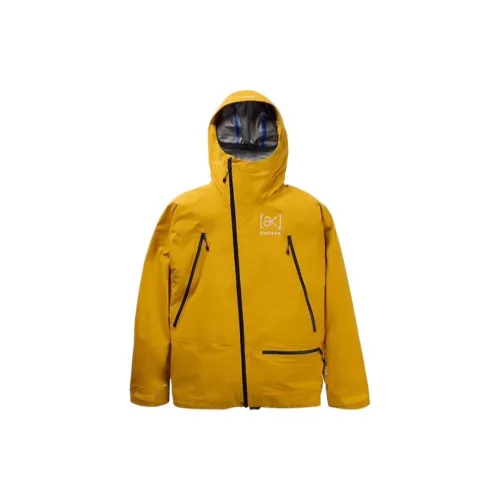 BURTON AK Ski Tops Unisex Yellow