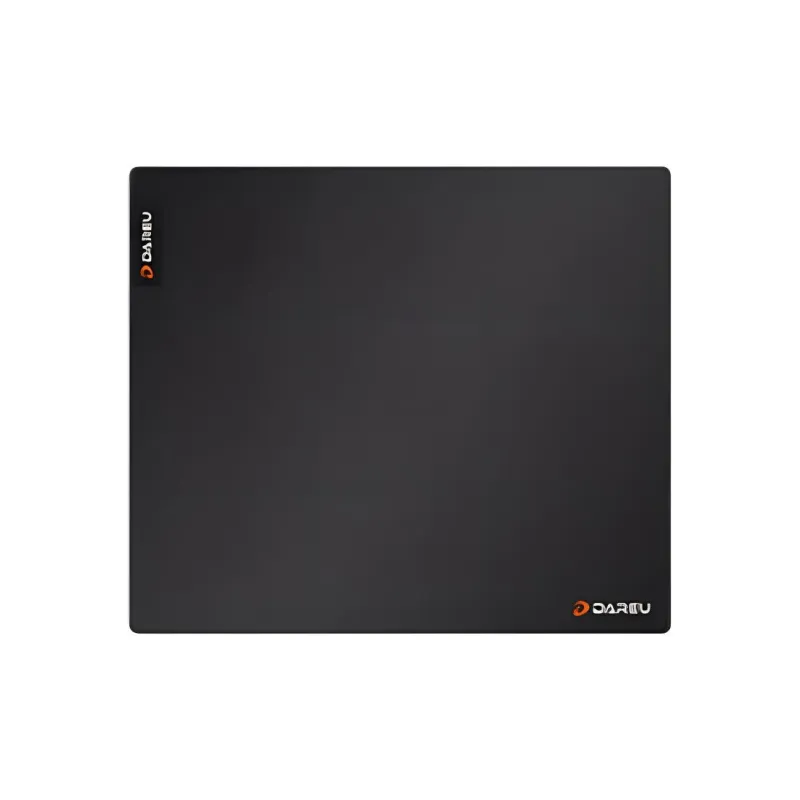 Dareu Fine Grained Textured Fabric 4mm Thickened Precision Lapped Edges Mouse Pads-6