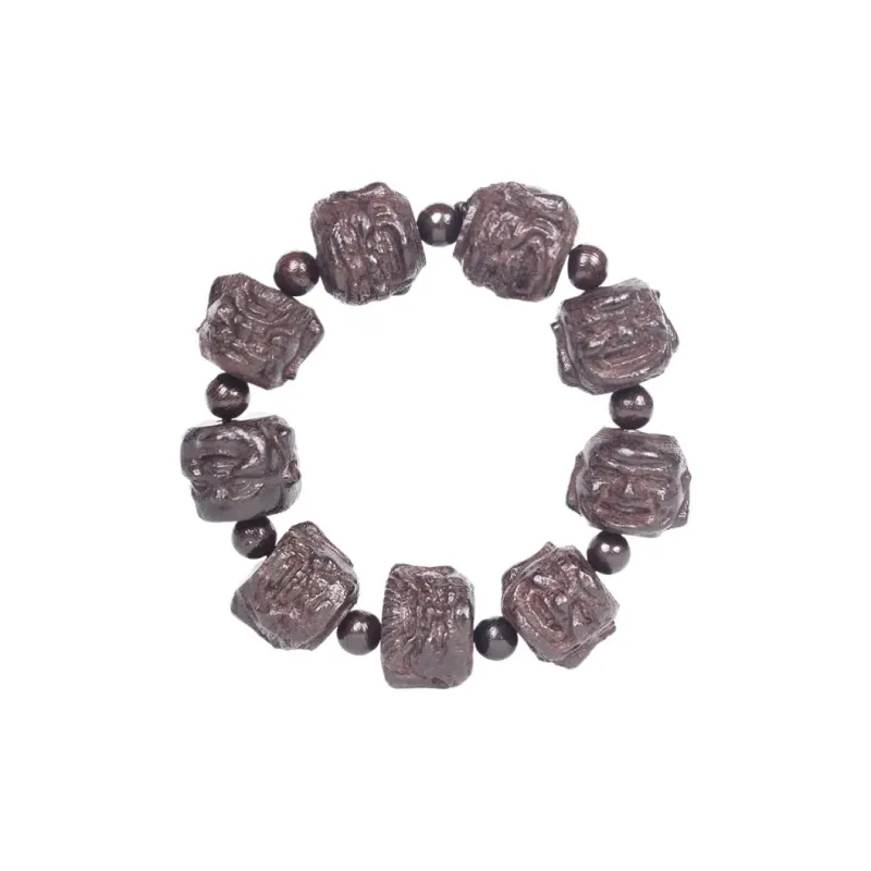 Jinghua Record Ebony Bracelets Unisex-0
